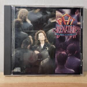 CD Pat Benatar - Wide Awake In Dreamland